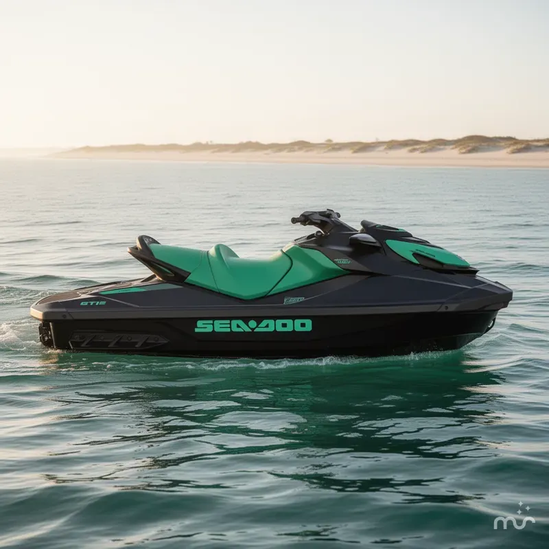 The Image of Sea-Doo GTI SE 130 Idf, Ibr 2026 - 0