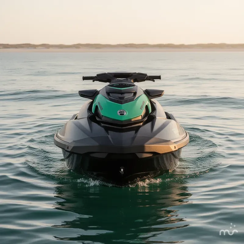 Slide: The Image of Sea-Doo GTI SE 130 Idf, Ibr 2026 - 1