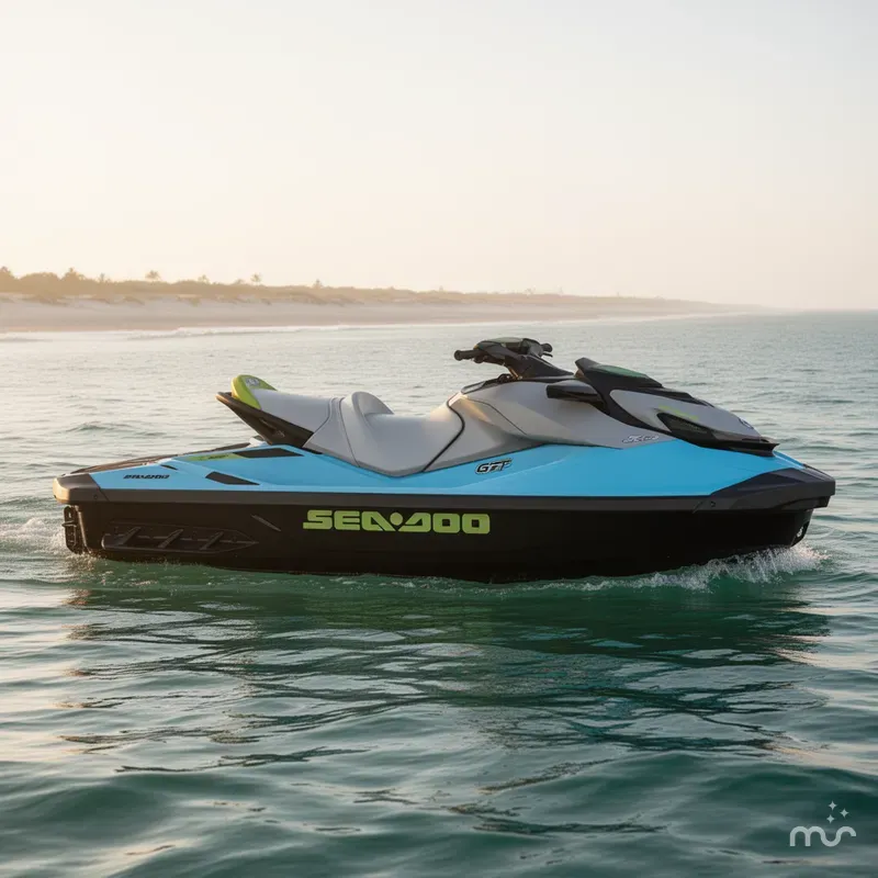 Slide: The Image of Sea-Doo GTI SE 130 Idf, Ibr 2026 - 2