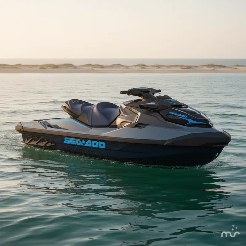 The Image of Sea-Doo GTX 230 W/AUDIO Idf, Ibr 2026 - 0