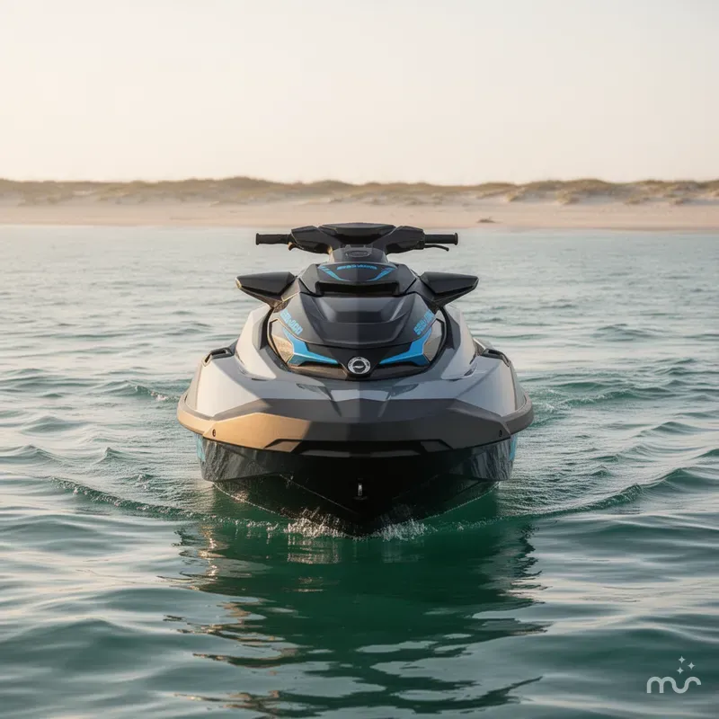 Slide: The Image of Sea-Doo GTX 230 W/AUDIO Idf, Ibr 2026 - 1
