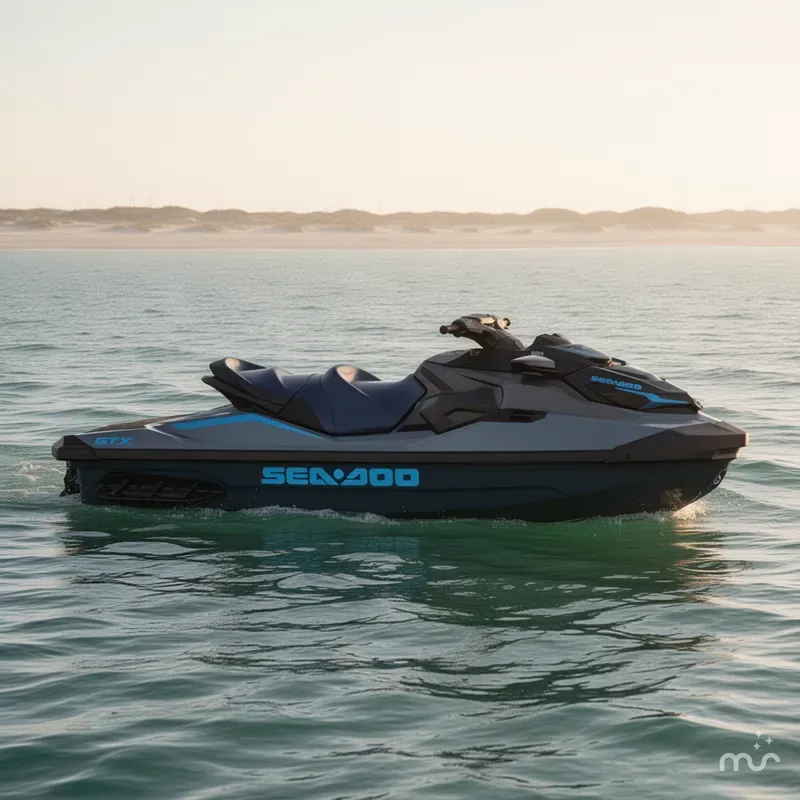 Slide: The Image of Sea-Doo GTX 230 W/AUDIO Idf, Ibr 2026 - 2
