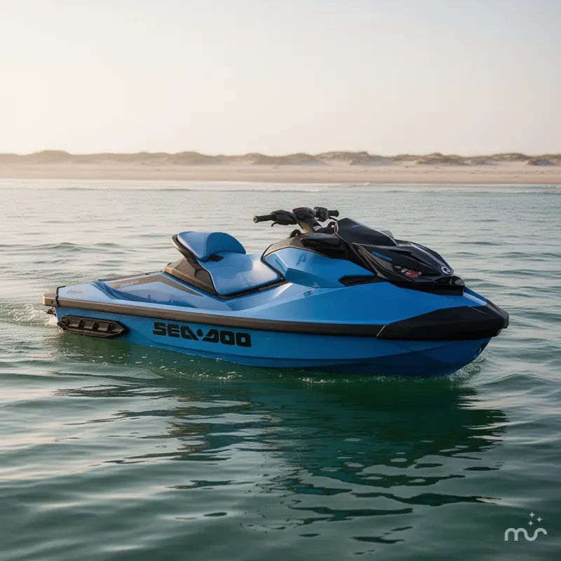 The Image of Sea-Doo RXP-X 2026 - 0