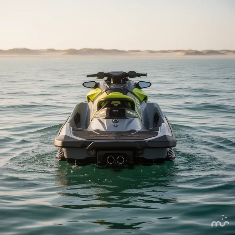 Slide: The Image of Sea-Doo RXP-X 2026 - 3