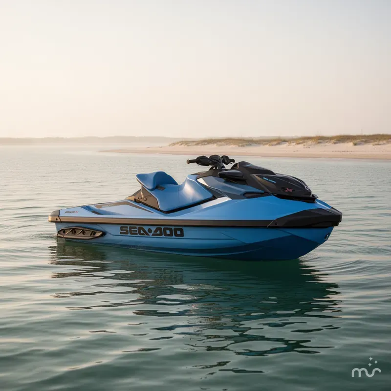 Slide: The Image of Sea-Doo RXP-X 2026 - 4