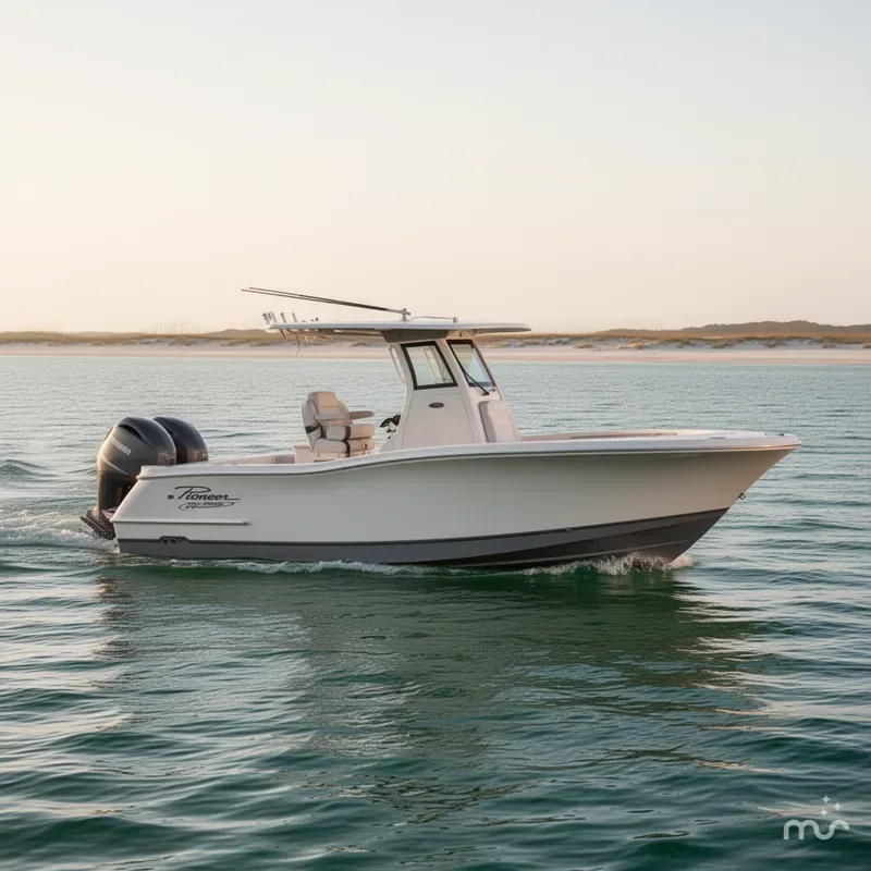 The Image of Pioneer 270 Pelagic 2026 - 0