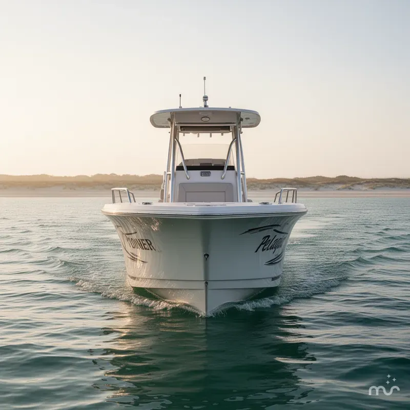 Slide: The Image of Pioneer 270 Pelagic 2026 - 1
