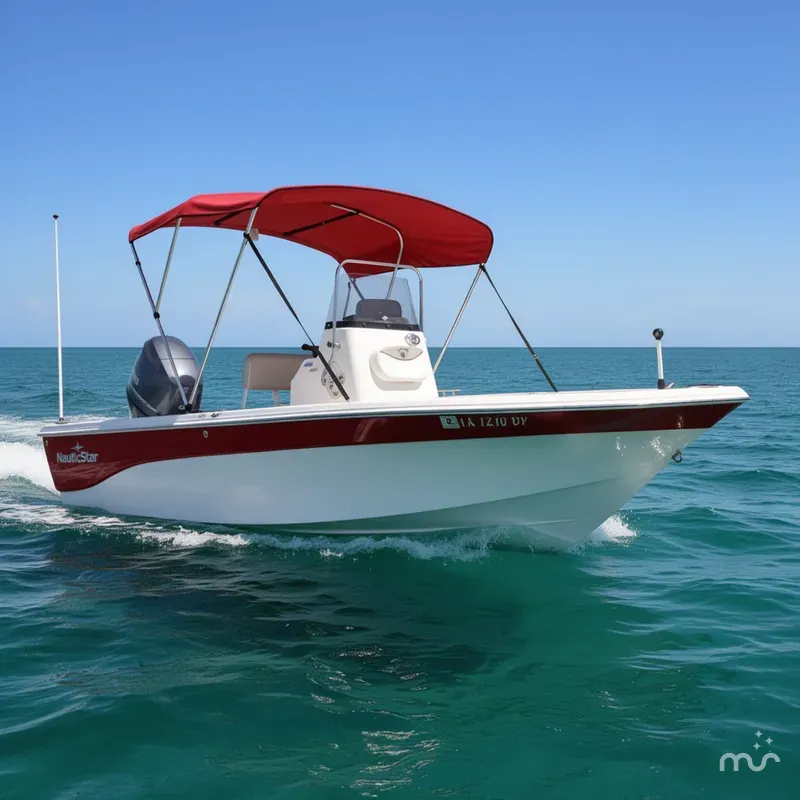 The Image of NauticStar 1810 NauticBay 2016 - 0
