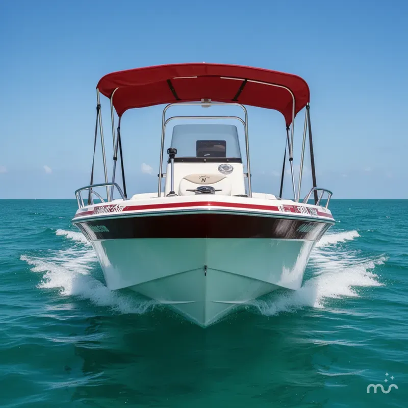 Slide: The Image of NauticStar 1810 NauticBay 2016 - 1