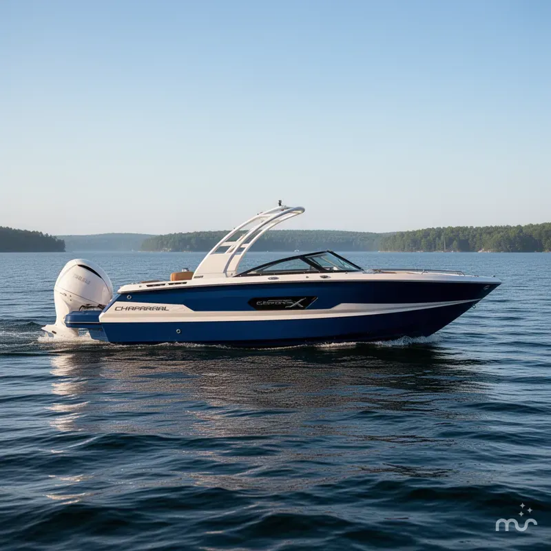 The Image of Chaparral SSX 4 OB 2026 - 0