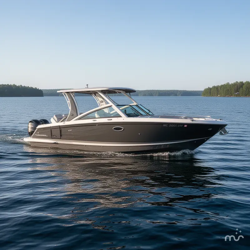 The Image of Chaparral 300 OSX 2022 - 0