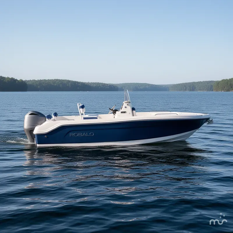 The Image of Robalo R160 Center Console 2026 - 0