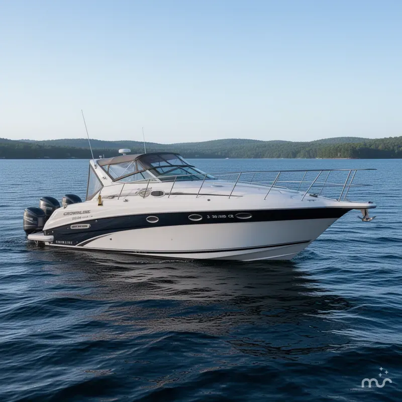 The Image of Crownline Boats 330 CR 1997 - 0