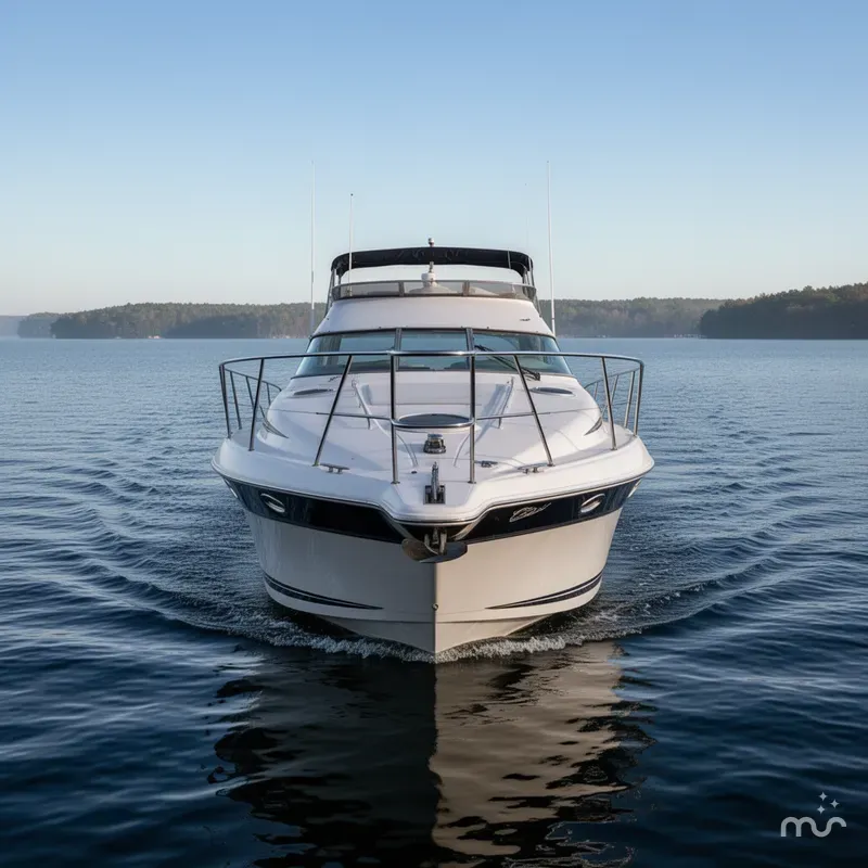 Slide: The Image of Crownline Boats 330 CR 1997 - 1
