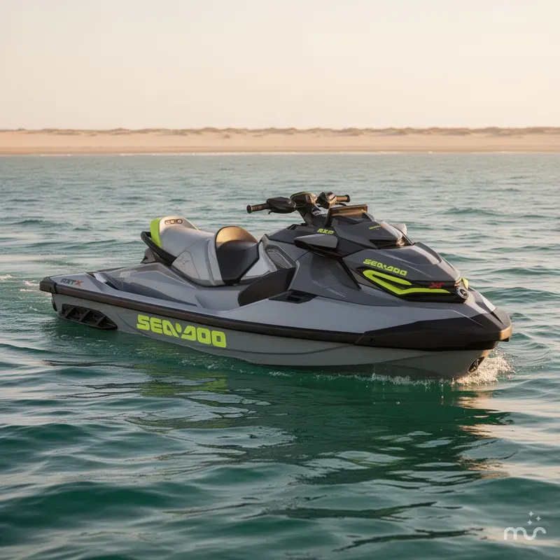 The Image of Sea-Doo RXT-X 2026 - 0