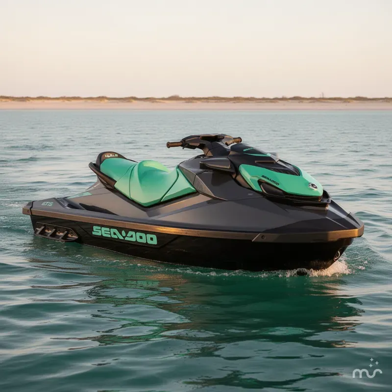 The Image of Sea-Doo GTI SE 130 2026 - 0