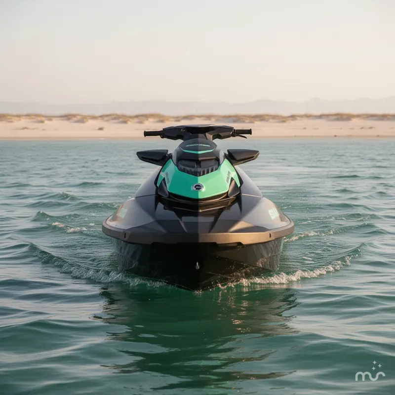 Slide: The Image of Sea-Doo GTI SE 130 2026 - 1
