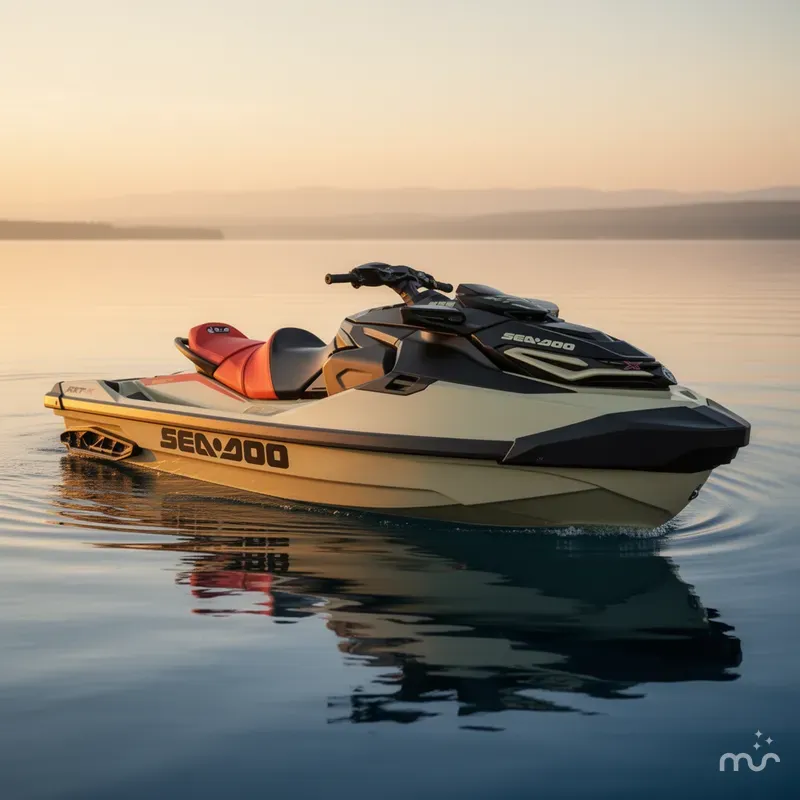 The Image of Sea-Doo RXT-X 2025 - 0