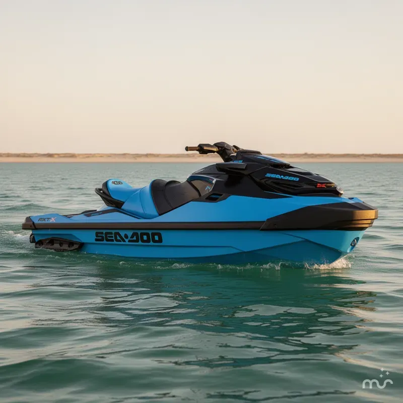 Slide: The Image of Sea-Doo RXT-X 2026 - 0