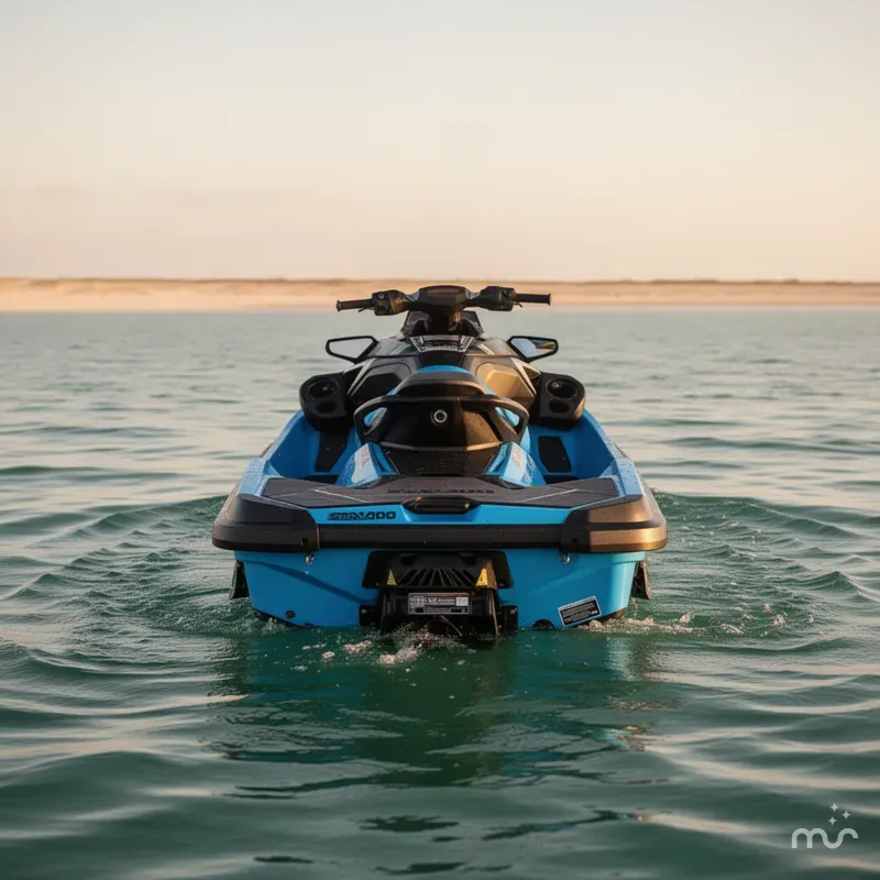Slide: The Image of Sea-Doo RXT-X 2026 - 3