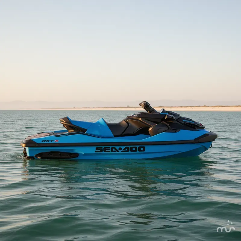 Slide: The Image of Sea-Doo RXT-X 2026 - 4