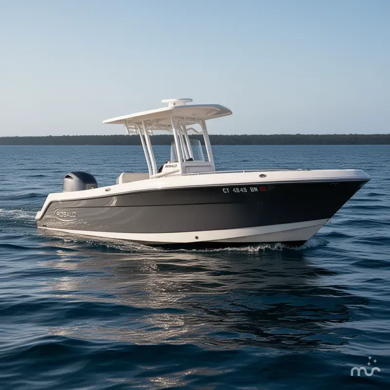 The Image of Robalo R242 Explorer 2021 - 0