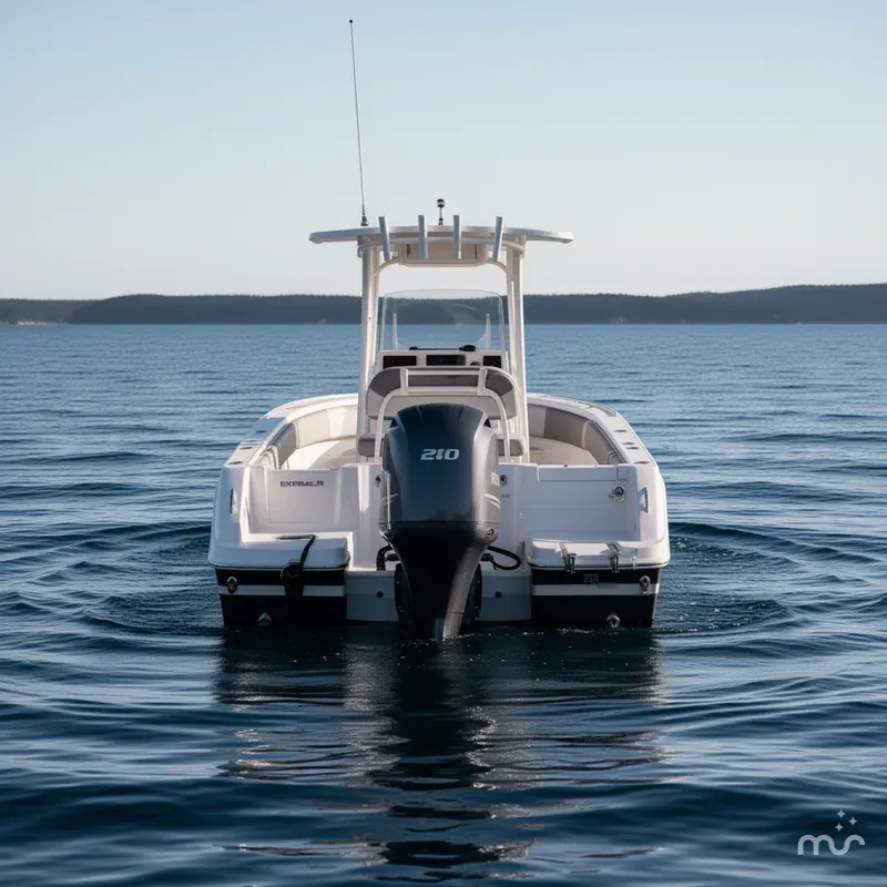 Slide: The Image of Robalo R242 Explorer 2021 - 3