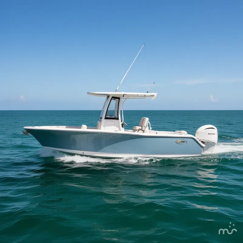 The Image of Sea Hunt Ultra 245 SE 2027 - 0