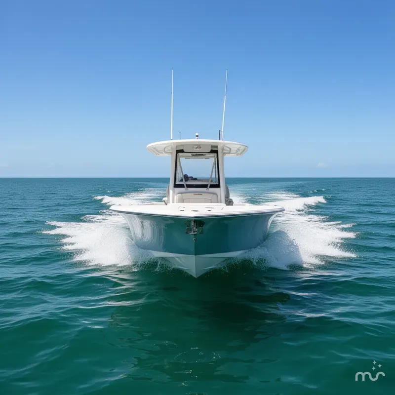 Slide: The Image of Sea Hunt Ultra 245 SE 2027 - 1