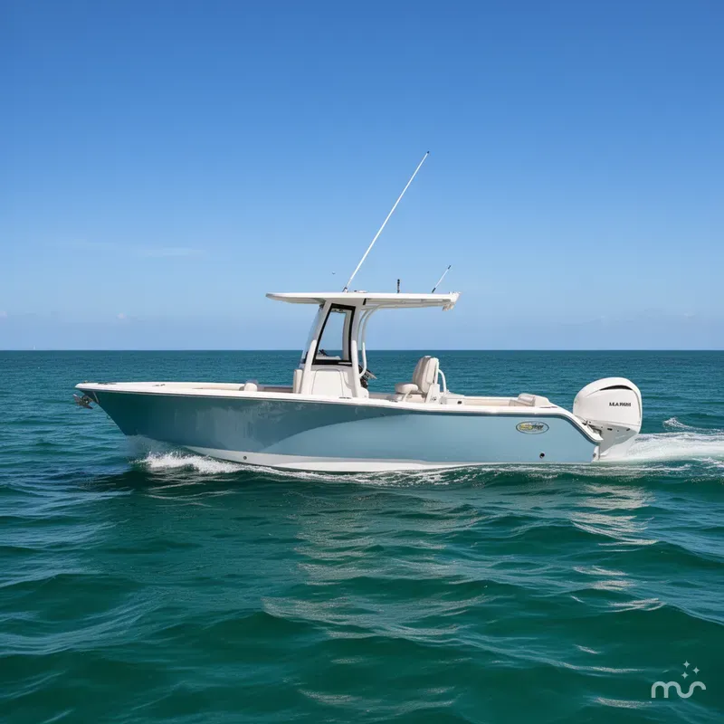 Slide: The Image of Sea Hunt Ultra 245 SE 2027 - 2