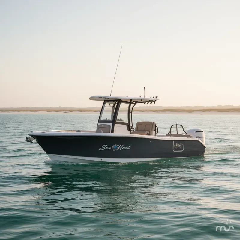 The Image of Sea Hunt Ultra 255 SE 2027 - 0