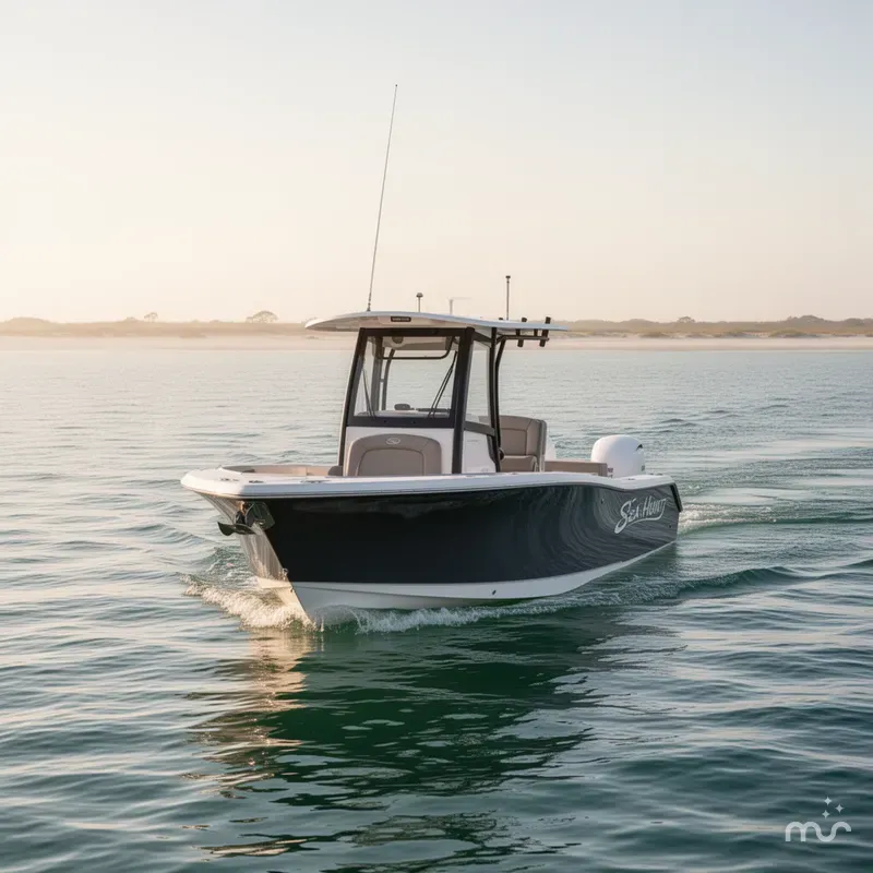 Slide: The Image of Sea Hunt Ultra 255 SE 2027 - 1