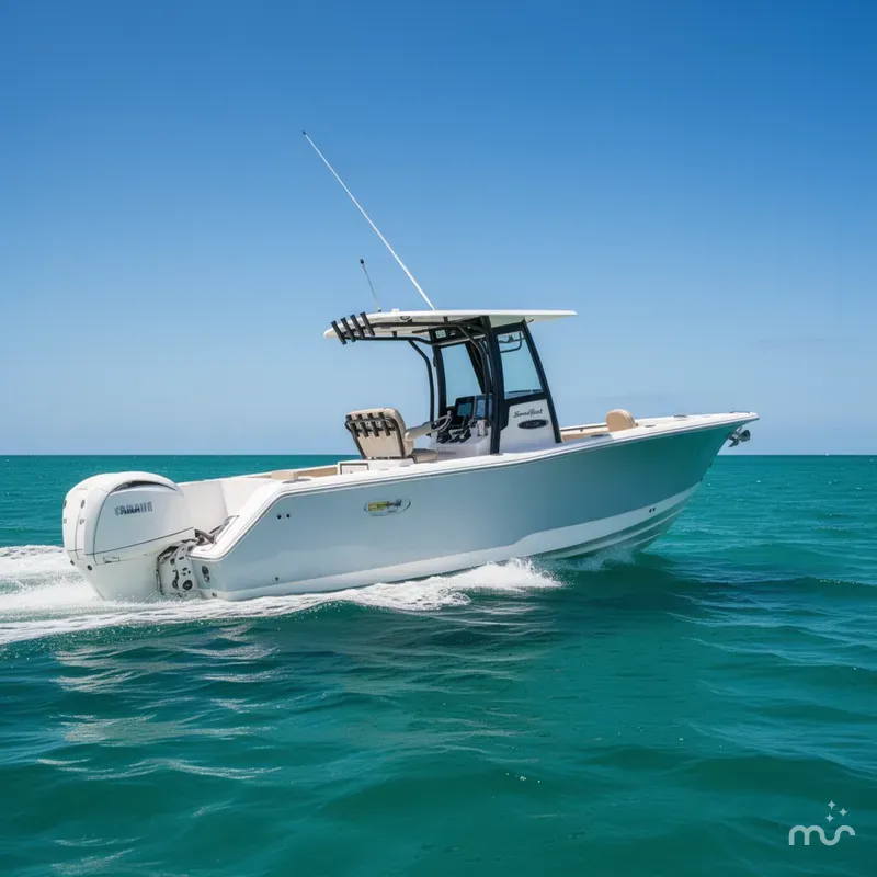 The Image of Sea Hunt Gamefish 25 2027 - 0