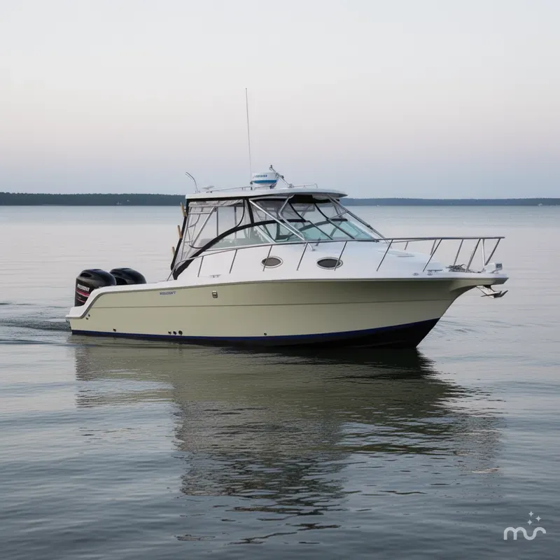 The Image of Wellcraft 290 Coastal 2000 - 0