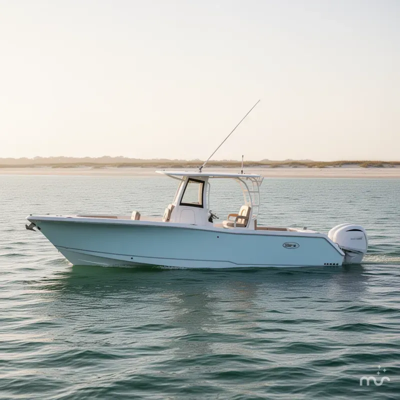 The Image of Sea Hunt Gamefish 28 Forward Seating 2027 - 0