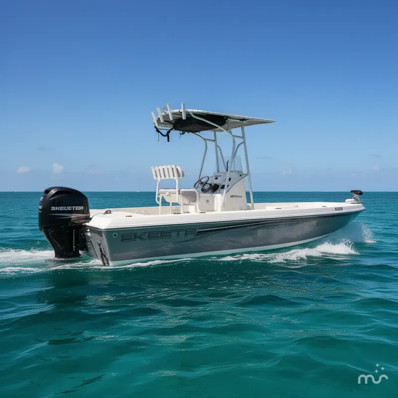 The Image of Skeeter SX210 2019 - 0
