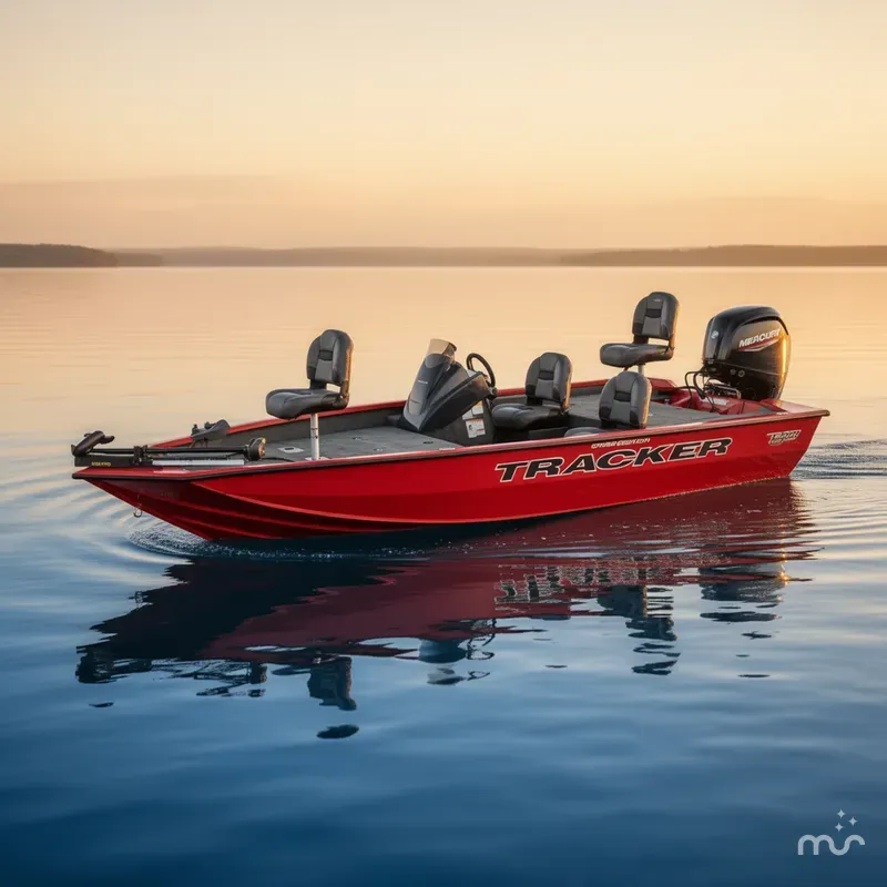 The Image of Tracker Pro Team 175 Crappie Edition 2026 - 0