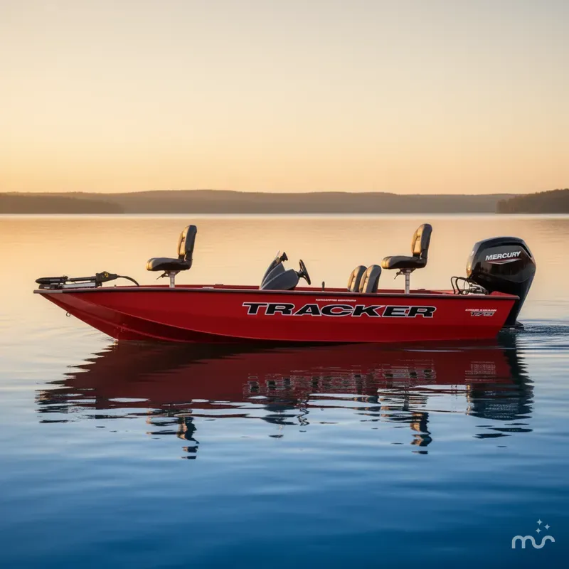 Slide: The Image of Tracker Pro Team 175 Crappie Edition 2026 - 2