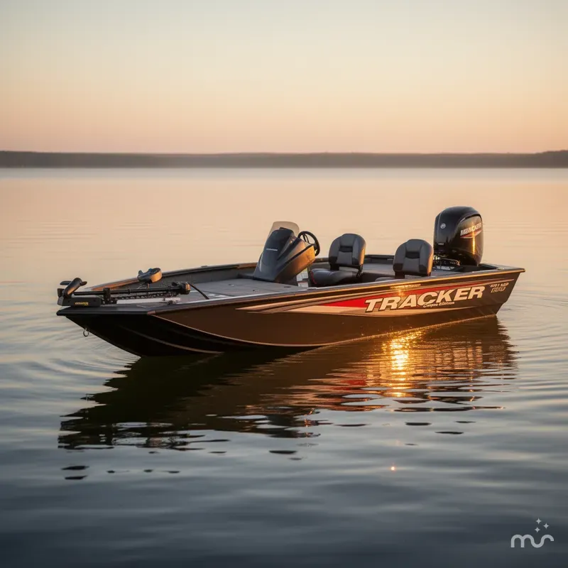 Slide: The Image of Tracker Pro Team 175 Crappie Edition 2026 - 4