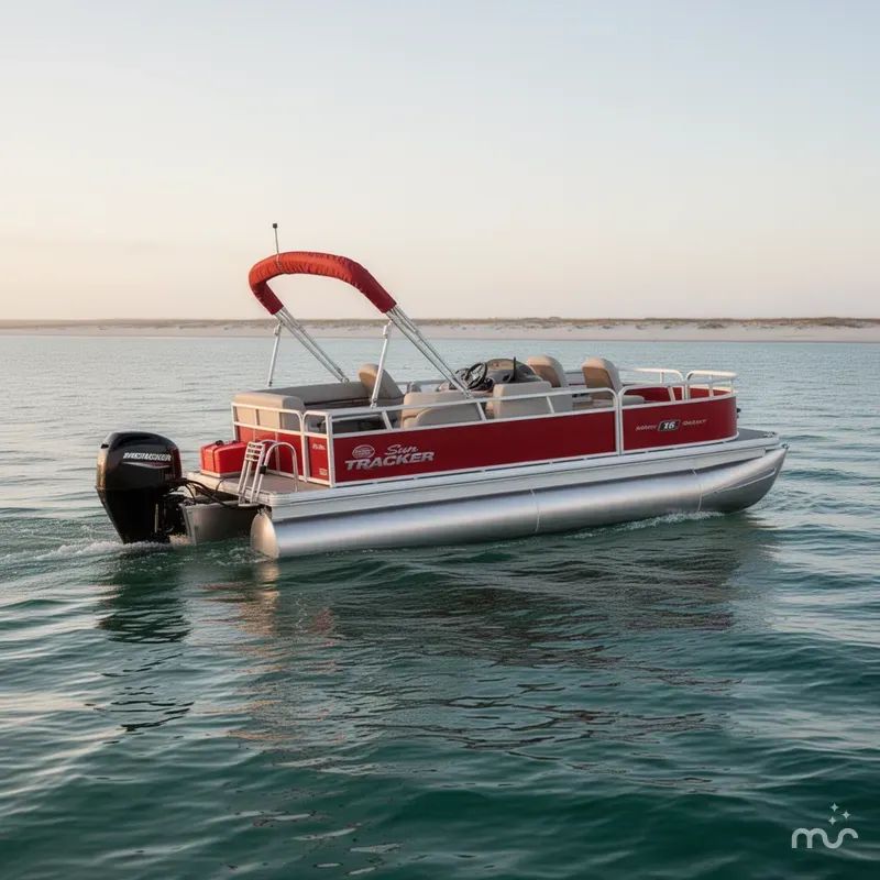 The Image of Sun Tracker Bass Buggy 16 XL Select 2026 - 0