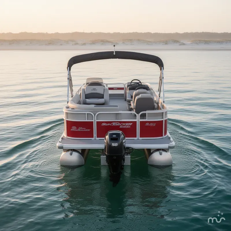 Slide: The Image of Sun Tracker Bass Buggy 16 XL Select 2026 - 3