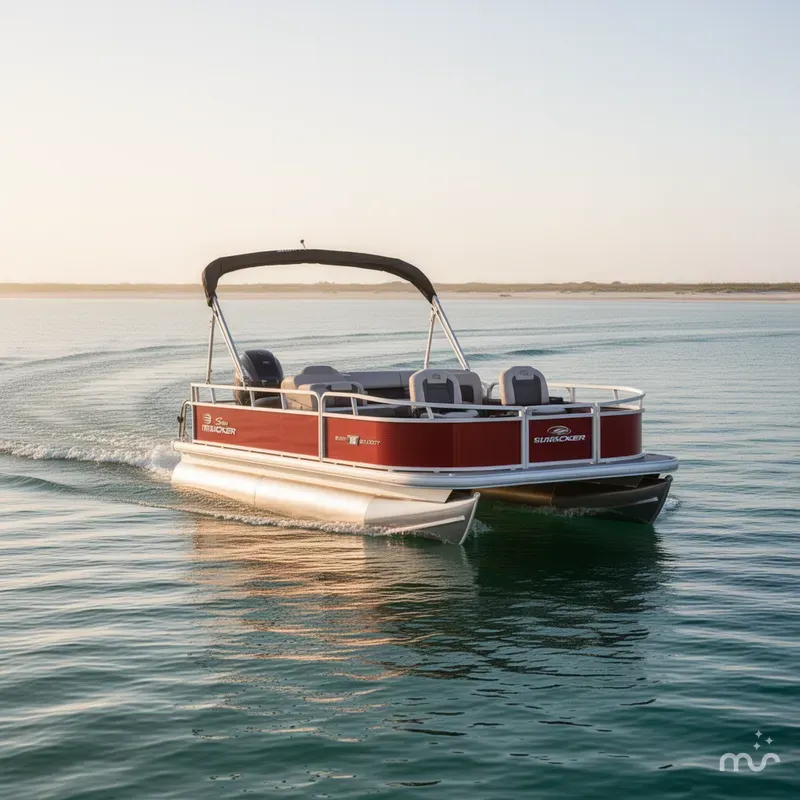Slide: The Image of Sun Tracker Bass Buggy 16 XL Select 2026 - 4