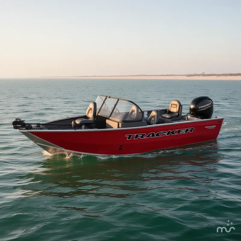 The Image of Tracker Pro Guide V-175 Combo 2026 - 0