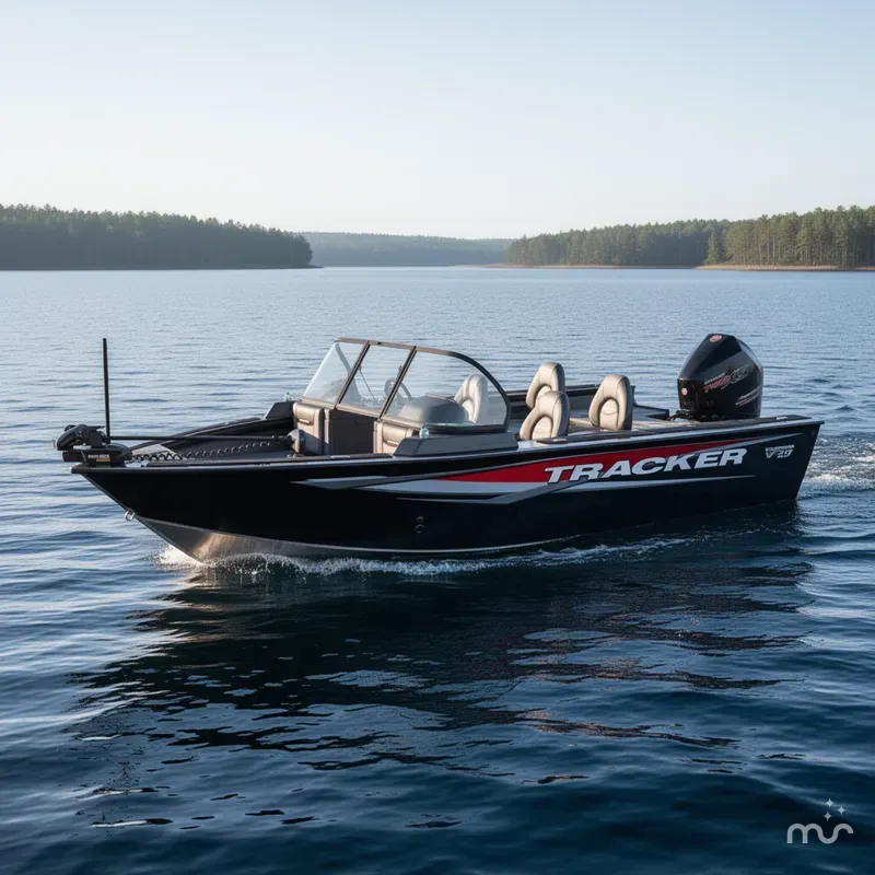 The Image of Tracker Targa V-19 WT 2026 - 0