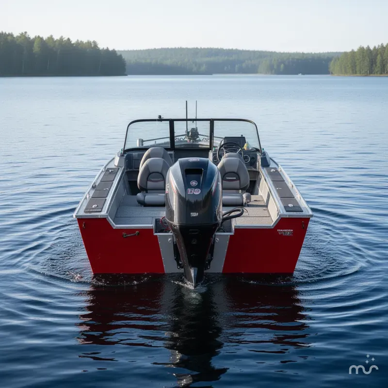 Slide: The Image of Tracker Targa V-19 WT 2026 - 3