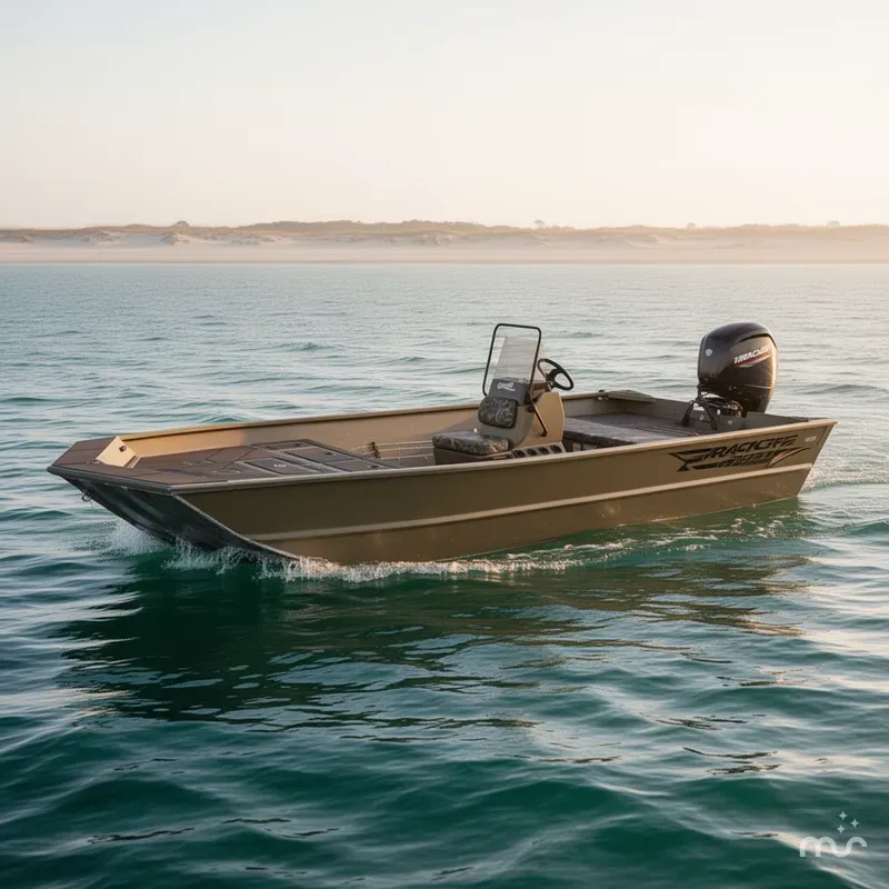 The Image of Tracker Grizzly 2072 CC 2026 - 0