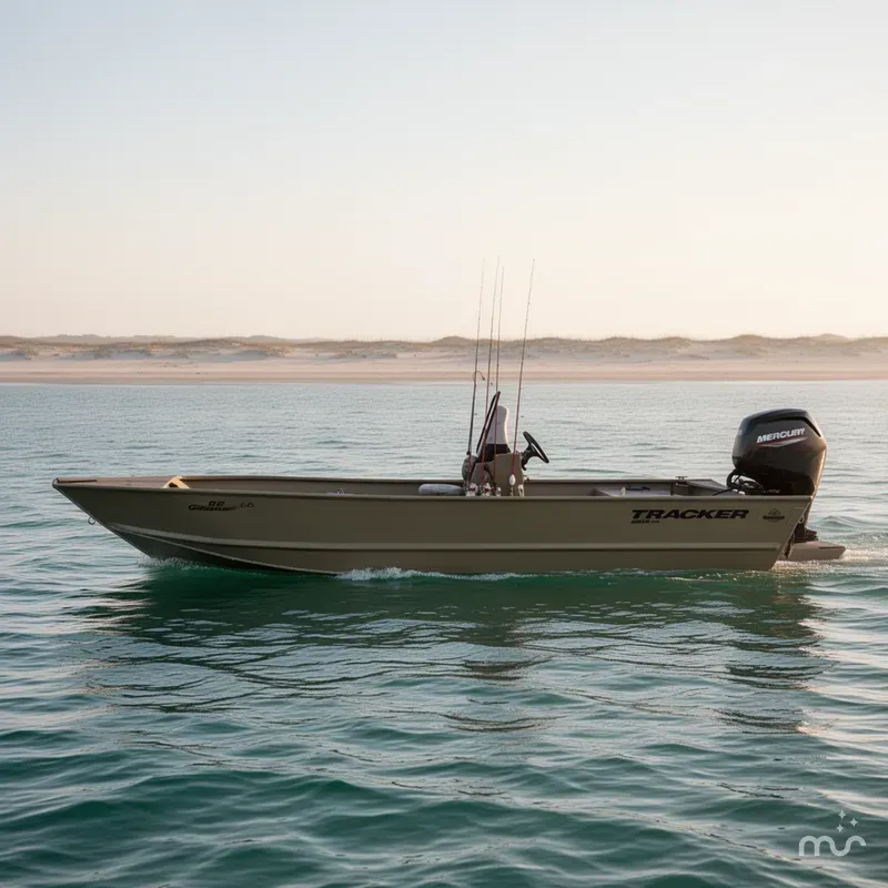 Slide: The Image of Tracker Grizzly 2072 CC 2026 - 2