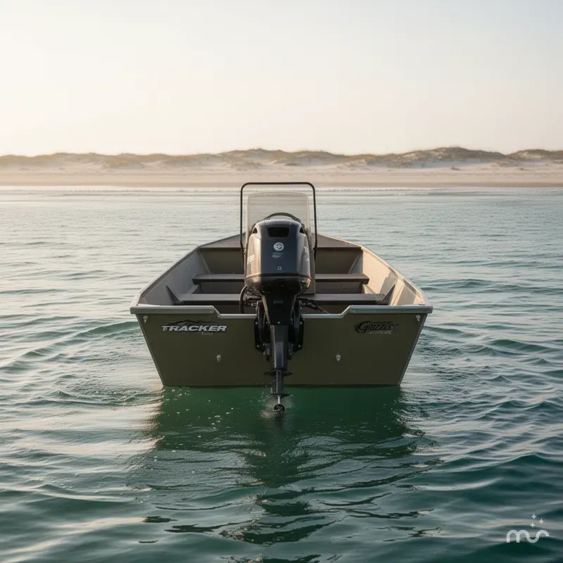 Slide: The Image of Tracker Grizzly 2072 CC 2026 - 3