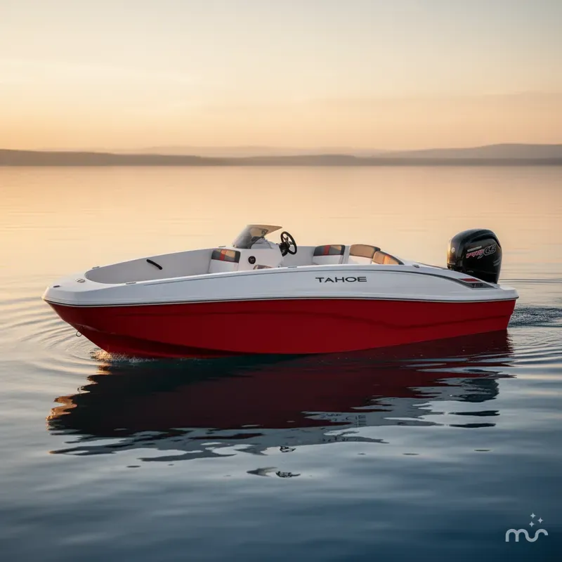 The Image of Tahoe T18 2026 - 0