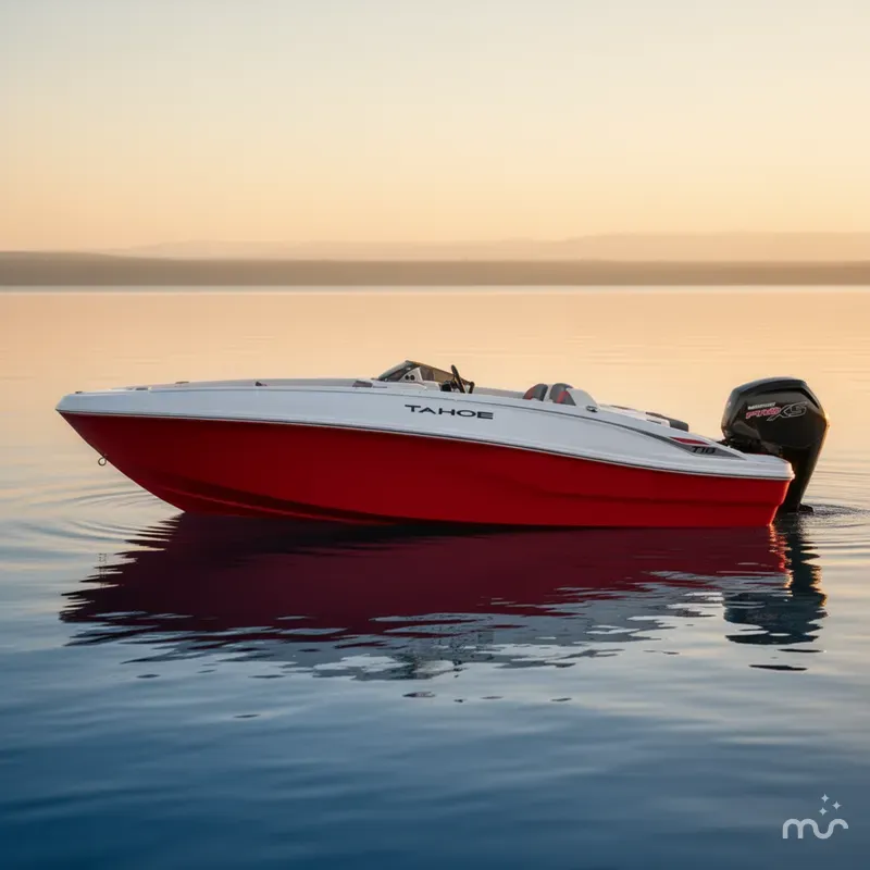 Slide: The Image of Tahoe T18 2026 - 2